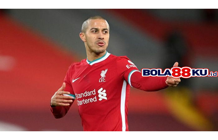 Ada Apa Gerangan Sih, Thiago?