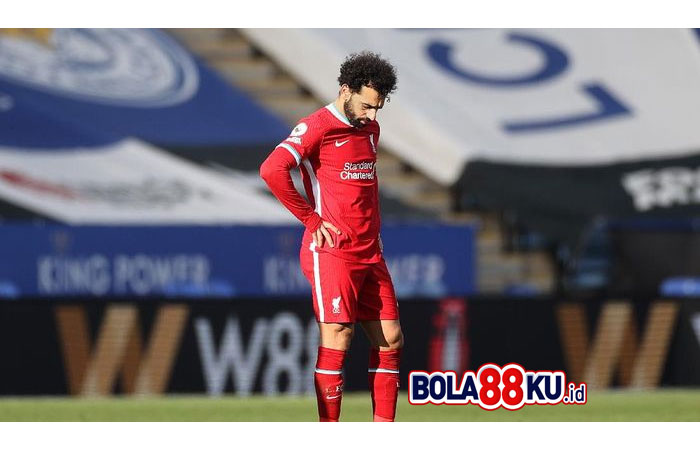 Salah: Liverpool Akan Terus Bertarung Selayaknya Juara