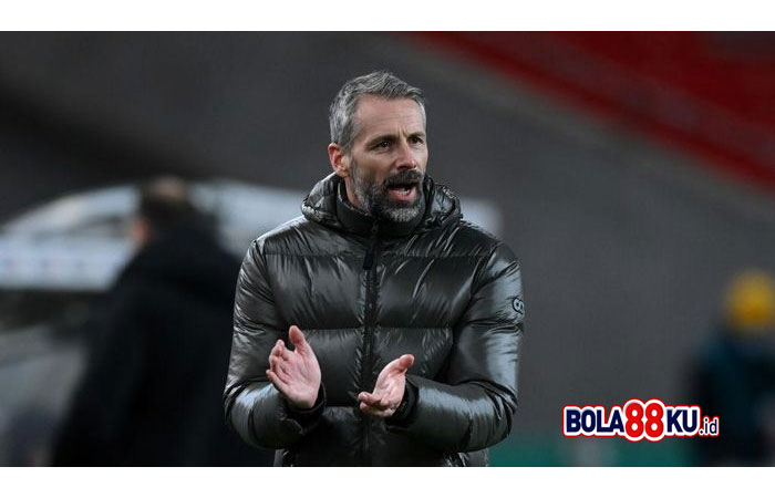 Marco Rose: Kini Gladbach, Nanti Dortmund