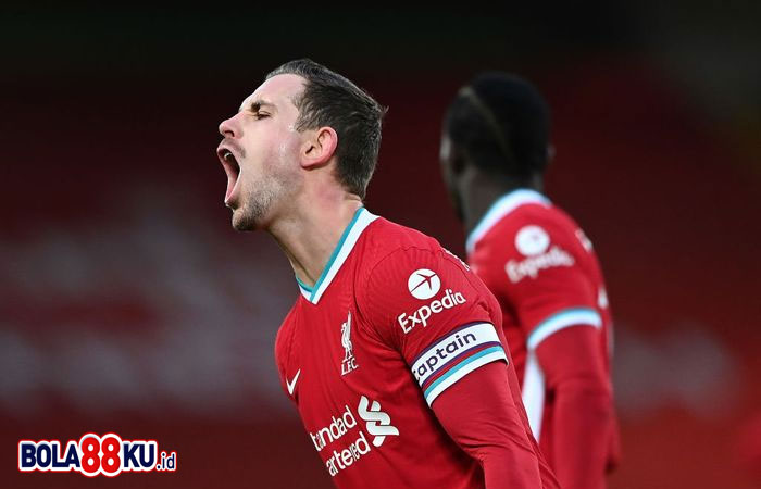 Jordan Henderson: Ketawain Aja yang Ngejelekin Liverpool