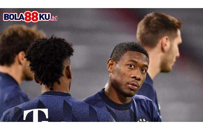 David Alaba Sudah Sepakat ke Real Madrid?