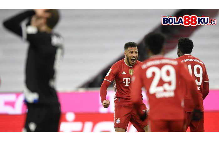 Bayern Vs Bielefeld: Mental Baja Die Roten