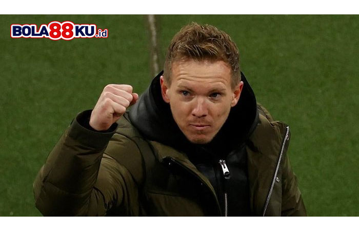 Julian Nagelsmann Ngaku Tolak Real Madrid di 2018
