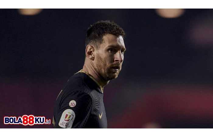 Bos Bayern Munich Tertawakan Kontrak Rp 9,4 T Messi di Barcelona