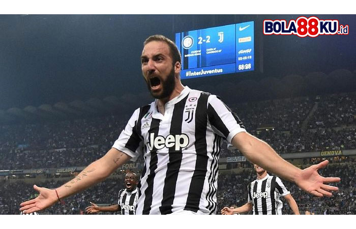 Prediksi Jitu Maradona dalam Kontroversi Inter Vs Juventus