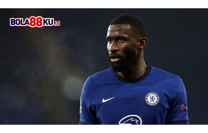 Bersinar Lagi Bersama Tuchel, Ruediger Tegaskan Bukan Anti-Lampard