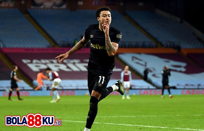 Lord Lingard Masih Lapar!