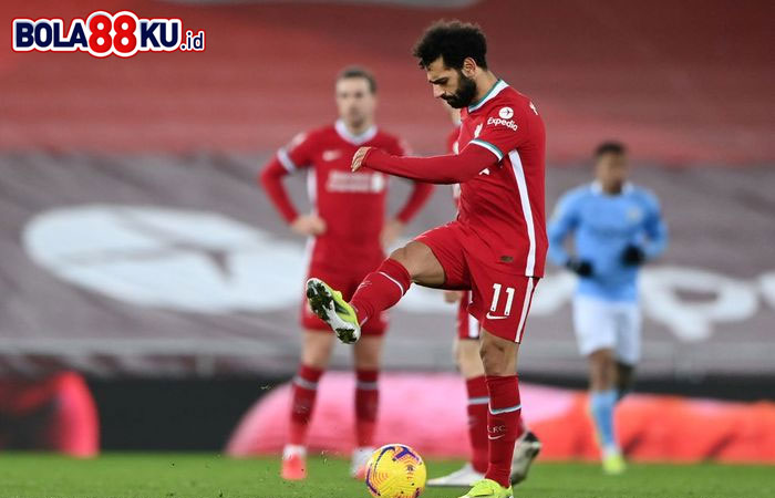 Kalau Tidak Ada Badai Cedera, Liverpool Sangat Menakutkan
