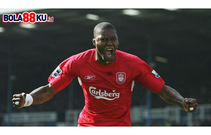 Cisse: Derby Merseyside Tanpa Penonton Rugikan Liverpool