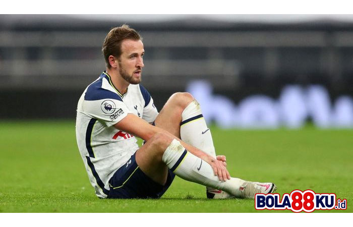 'Harry Kane Bisa 40-50 Gol Semusim jika Main di Man City'
