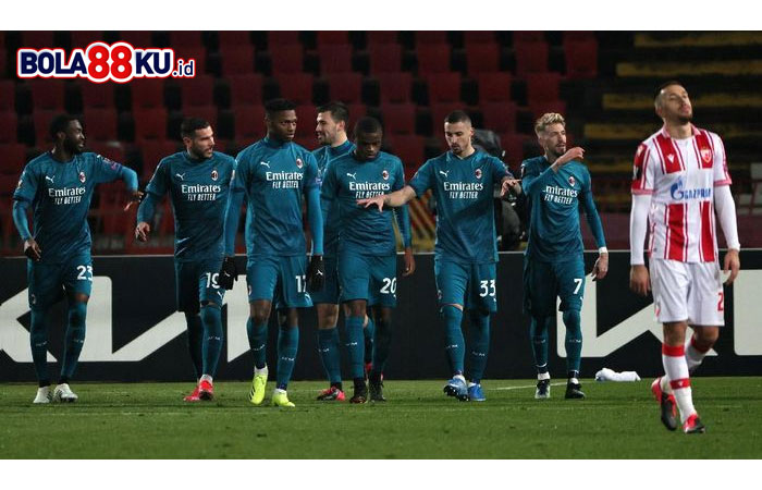 Jelang Derby, Milan Malah Memble