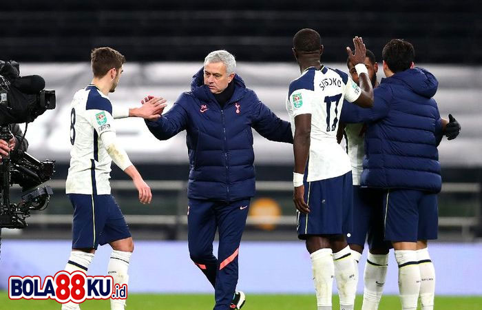 Tottenham Vs Chelsea: Ini Rekor Mourinho Lawan Si Biru