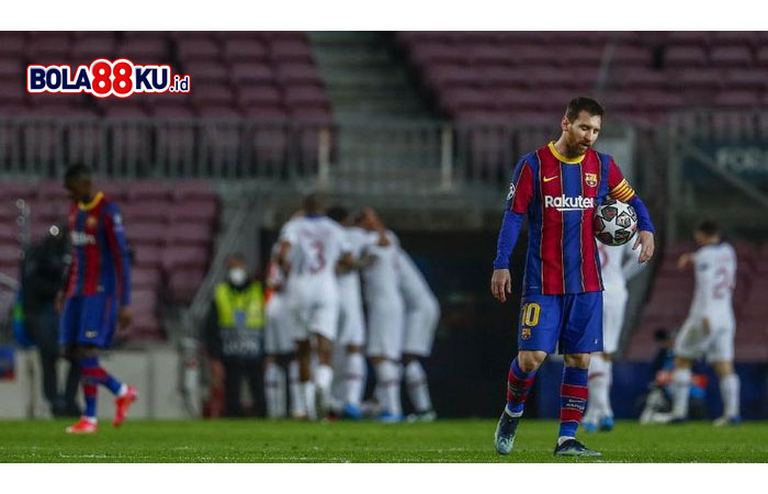 Kejayaan Barcelona Sudah Berakhir Seiring Menuanya Lionel Messi