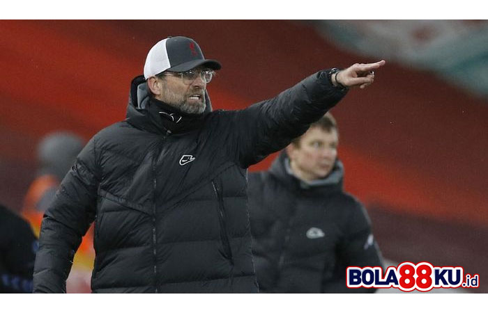 Liverpool Tersungkur, Klopp Ribut sama Asisten Pelatih Everton!