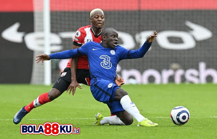 Thomas Tuchel Cuma Puji Kante dan Kovacic