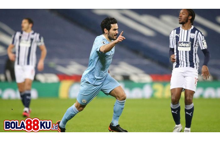 Karena Guendogan Begitu Lapar Musim Ini