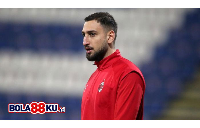 Derby Milan: Donnarumma di Ambang Pecahkan Rekor Buffon