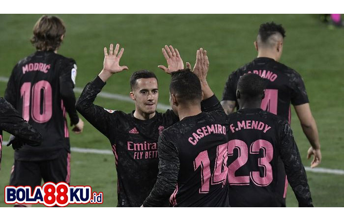 Klasemen Liga Spanyol: Madrid Dekati Atletico, Barca Tersendat