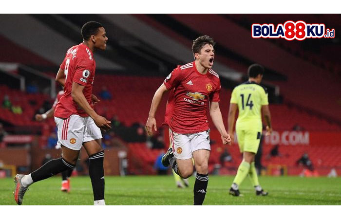 Pembuktian Daniel James