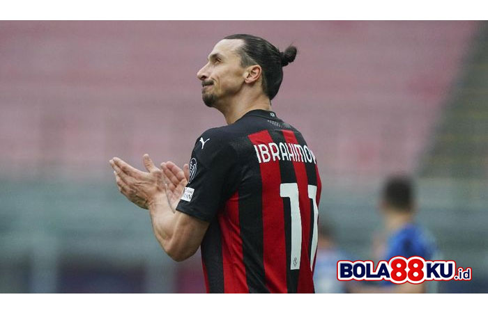 Milan Vs Inter: Ibrahimovic ke Mana, Ya?