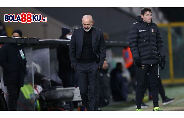 Milan Kalah, Pioli Akui Memang Sulit Lawan Inter