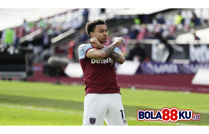 Lord Lingard Bersinar di West Ham
