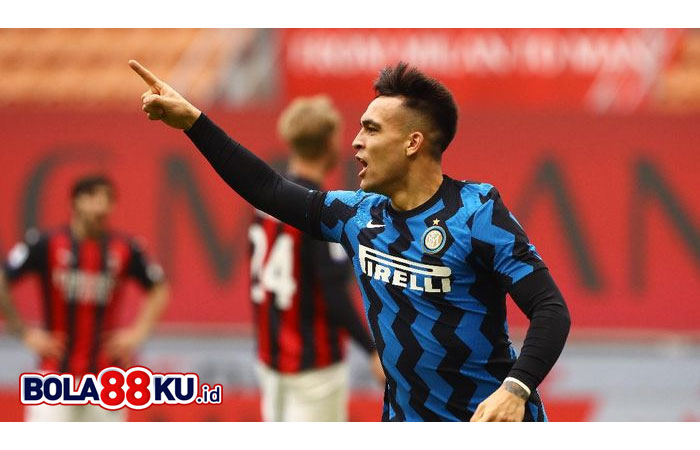 Lautaro Martinez: Inilah Inter Sesungguhnya!