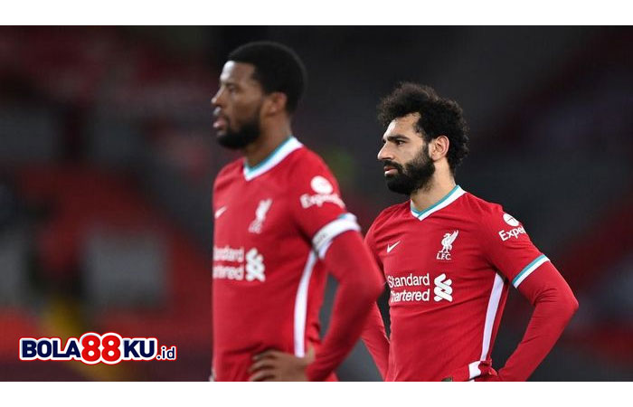 Liverpool Frustrasi Banget Enggak Bisa Bikin Gol