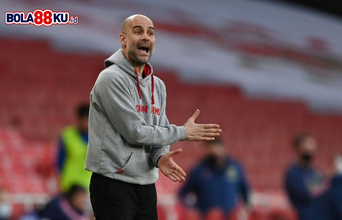 Manchester City Lagi Menang Terus, tapi Nanti Pasti Kalah