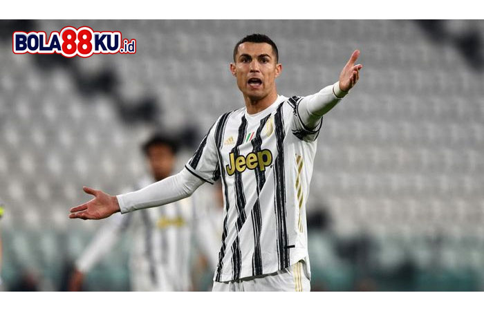 Top Skor Liga Italia: Cristiano Ronaldo Gusur Romelu Lukaku