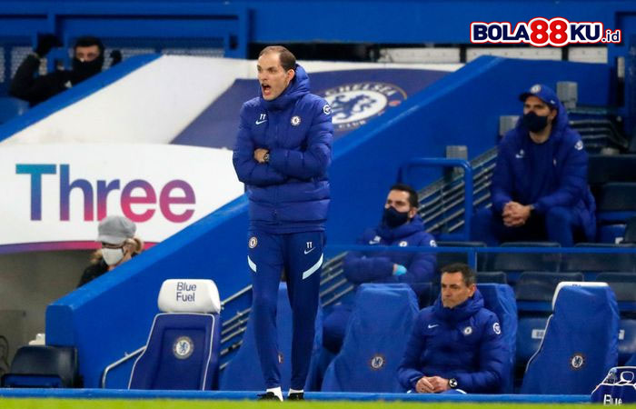 Thomas Tuchel Sudah Incar 3 Pemain Baru buat Chelsea