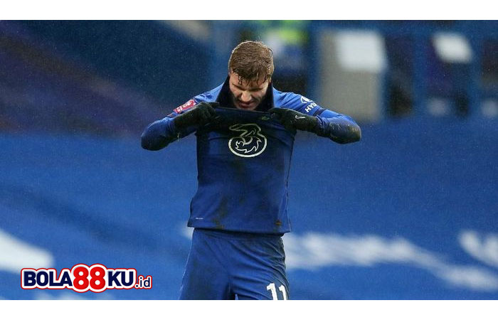 Premier League Bikin Timo Werner Membumi