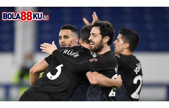 Manchester City yang Mirip Floyd Mayweather