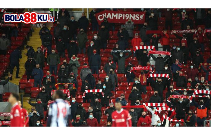 Fans Bisa ke Stadion di Pekan Terakhir Premier League?