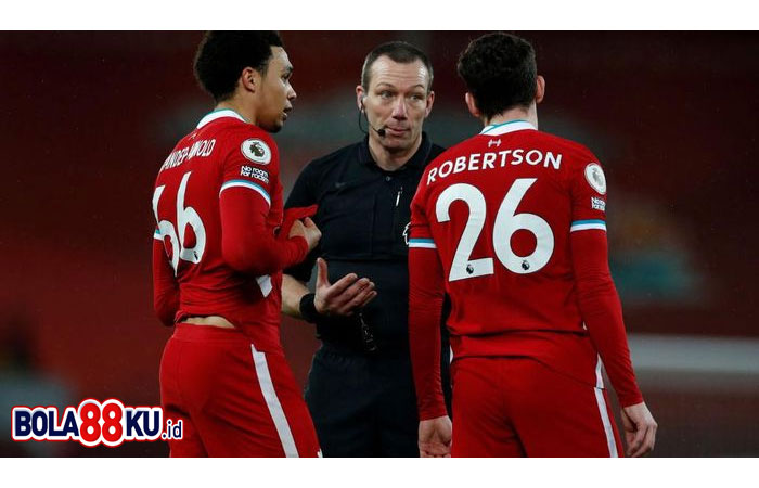 Liverpool Terjebak Perangkapnya Sendiri