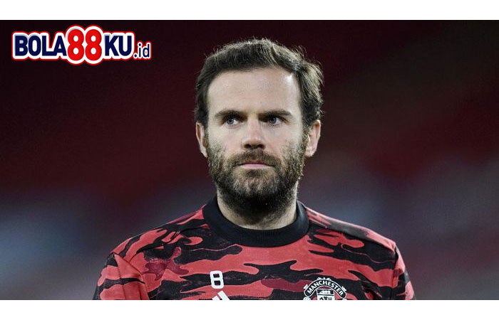 Solskjaer Tanggapi Spekulasi Masa Depan Juan Mata