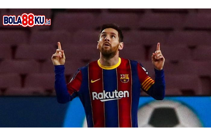 Kok Messi Doang yang Oke, Pemain Senior Barca Lainnya Mana?