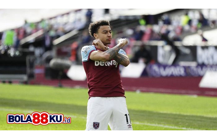 Karena Lingard Hanya Butuh Rutin Bermain