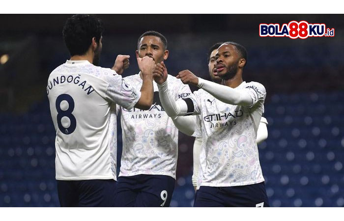 Manchester City Tak Terbendung, Sterling Ungkap Kuncinya