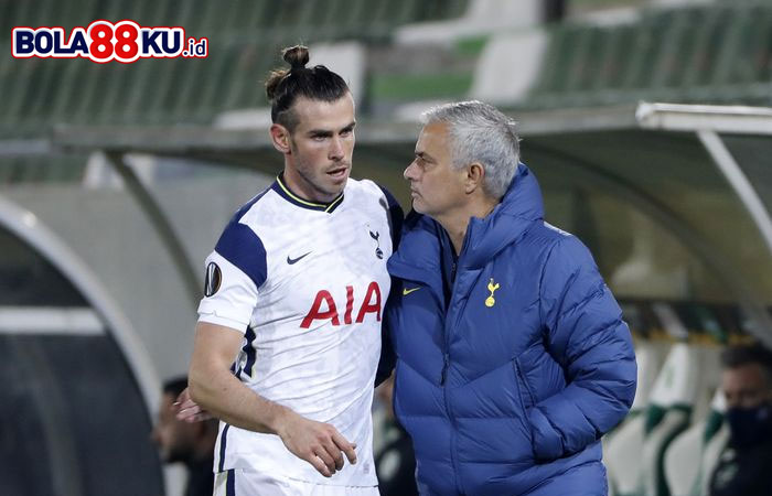 Gareth Bale: Dibuang Zidane, Dilepeh Mourinho?