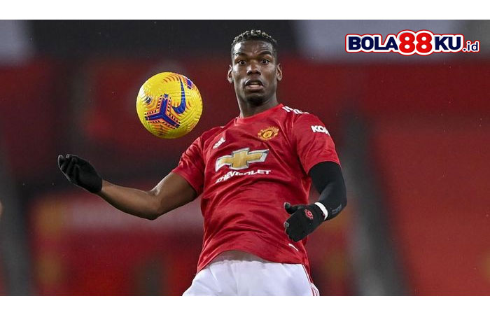 Pogba Tak Bahagia di MU? Bisa Jadi Nanti Malah Teken Kontrak Baru