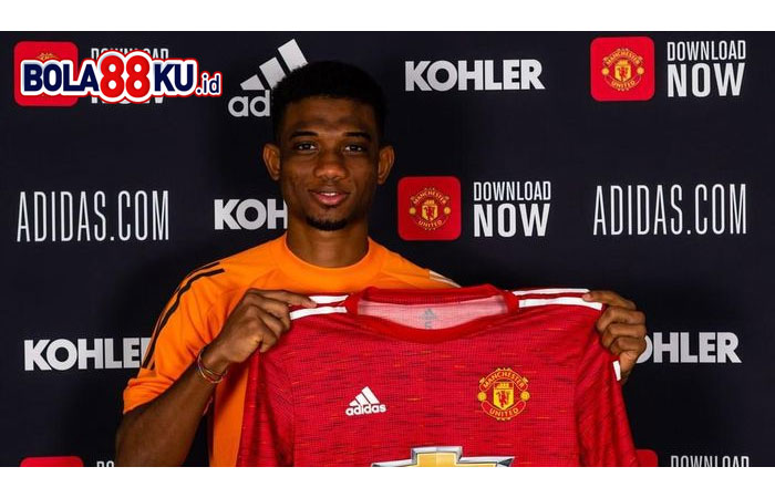 Amad Diallo Pamer Aksi-aksi Ini, Fans MU Pasti Antusias