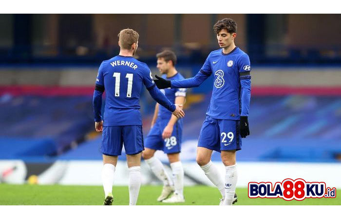 Chelsea Tak Kapok Incar Bintang-bintang Bundesliga