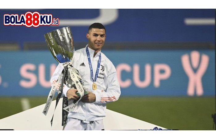 Janji Ronaldo di Usia 36 Tahun