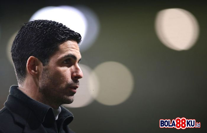 Arsenal Kurang Kejam