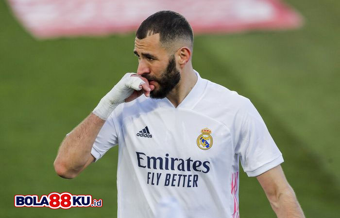 Setidaknya Okelah, Free Kick-nya Benzema