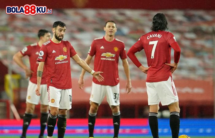 Solskjaer Sebut MU Bukan Kandidat Juara, Masa sih?