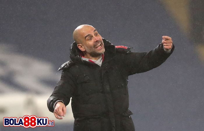 Pep Guardiola Tidak Pandang Liverpool Sebelah Mata