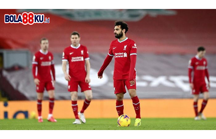 Liverpool Seburuk-buruknya Juara Liga Inggris