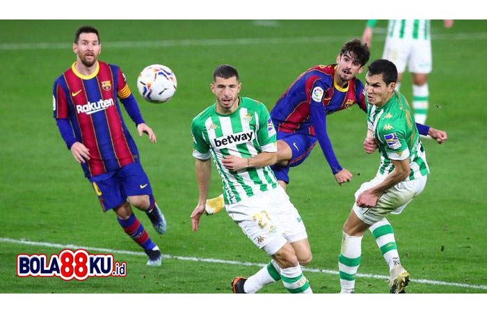 Comeback Lawan Betis, Koeman Puji Mentalitas Barcelona